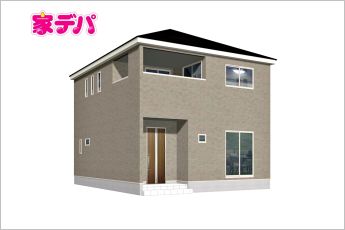 クレイドルガーデン蒲郡市水竹町第8　3号棟