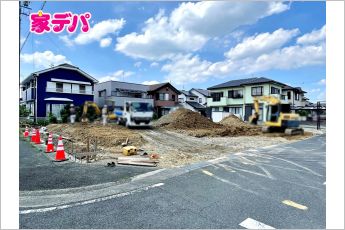 リーブルガーデン豊橋市つつじが丘58期　2号棟