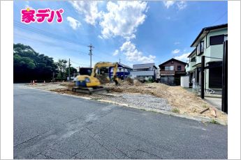 リーブルガーデン豊橋市つつじが丘58期　4号棟