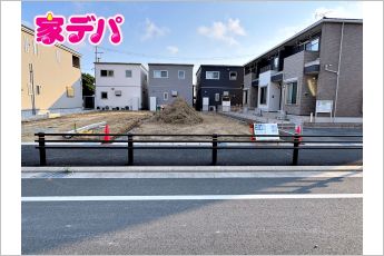 グラファーレ豊橋市牟呂町　1号棟