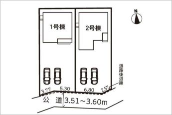 1号棟