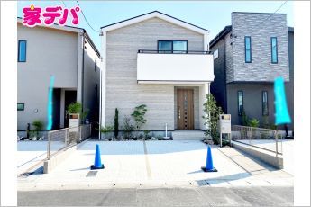 豊川市金屋橋町　2号棟