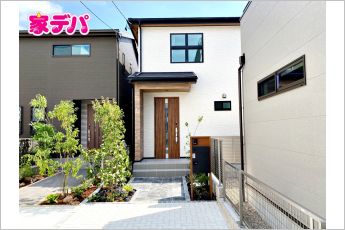 豊川市金屋橋町　4号棟