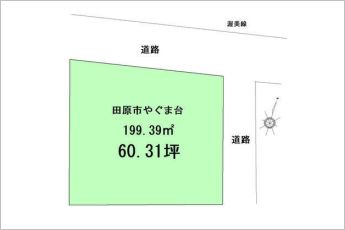 1区画