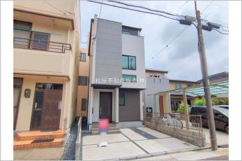 リガーレ名古屋市西区枇杷島3期　1号棟