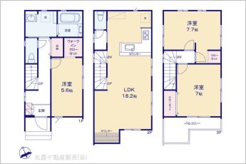 図面と異なる場合は現況を優先