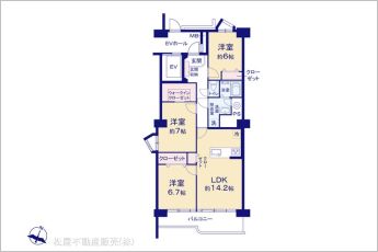 図面と異なる場合は現況を優先