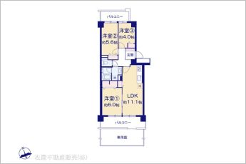 図面と異なる場合は現況を優先