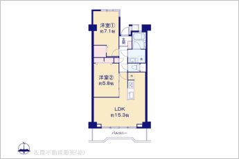 図面と異なる場合は現況を優先