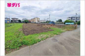 豊川市伊奈町正庵　売地1