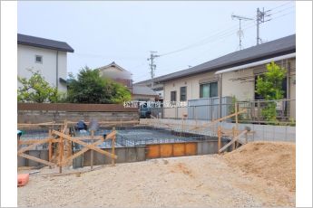 守山区守山110【4】　4号棟