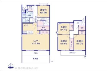 図面と異なる場合は現況を優先