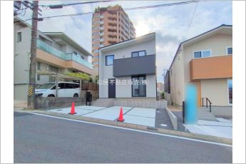 ARCASA岡崎市戸崎町字牛転II期　A棟