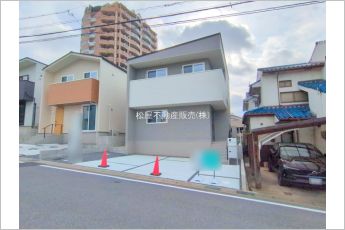 ARCASA岡崎市戸崎町字牛転II期　C棟