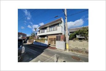 蒲郡市三谷町迫　戸建