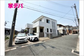 豊橋市大岩町字黒下　戸建