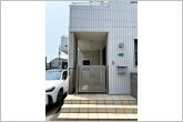 玄関ポーチ