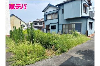 豊橋市西羽田町　売地
