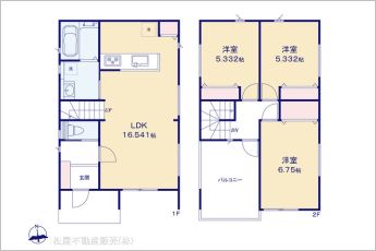 図面と異なる場合は現況を優先