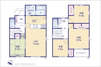 図面と異なる場合は現況を優先
