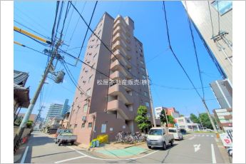 シャンボール天神山