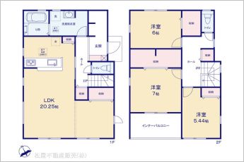 図面と異なる場合は現況を優先