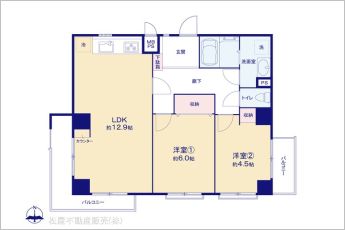 図面と異なる場合は現況を優先