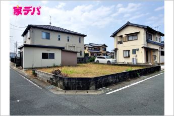 豊川市伊奈町並松　売地