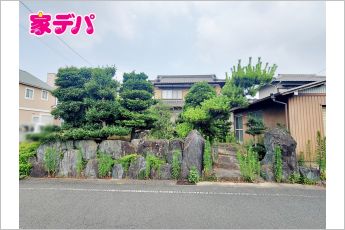 豊川市蔵子3丁目　売地