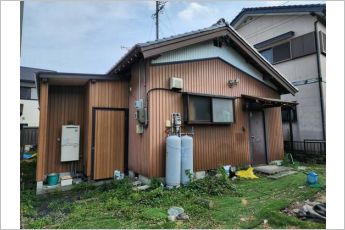 新城市字石名号　戸建