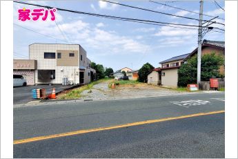 豊川市宿町光道寺　売地