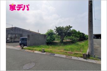 豊川市御津町西方揚浜　売地