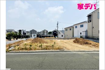 リーブルガーデン豊橋市西浜町58期　1号棟