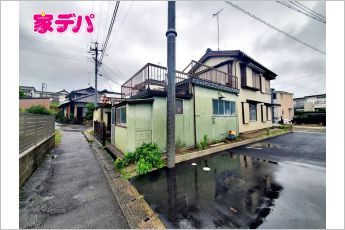 蒲郡市形原町御嶽　売地