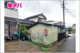 敷地面積約61坪のゆとりある土地、建築条件はなく自由なプランで建築可能です。