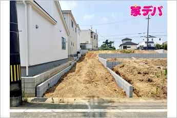 リーブルガーデン豊橋市西浜町58期　2号棟