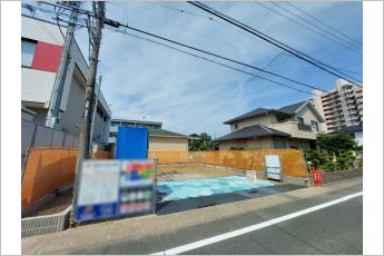 ブルーミングガーデン中央区高丘東2丁目　1号棟