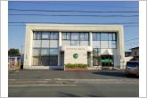蒲郡信用金庫橋良支店（160m）