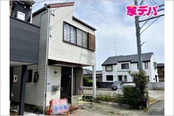 中央区曳馬１丁目　戸建