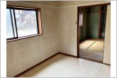 【1階DK】南向きで日当たりも良く明るい空間です