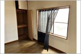 【2階洋室6帖】収納付