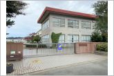 浜松市曳馬小学校（280m）