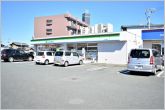 ファミリーマート浜松高林店（460m）