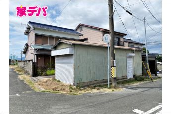 豊川市小田渕町卯足　売地