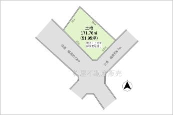 ※図面と現況に相違ある場合には現況優先とします。