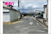 前面道路：南側約6.7ｍ幅