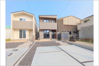 ARCASA岡崎市上佐々木町字中切　A棟