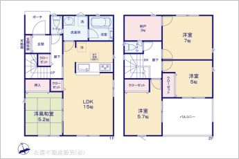 図面と異なる場合は現況を優先
