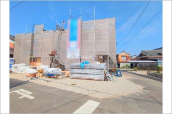 クレイドルガーデン碧南市東浦町 第4　3号棟