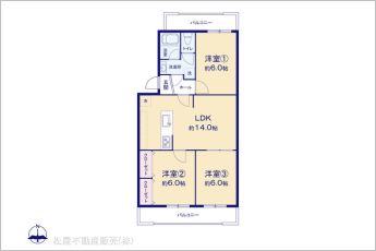 図面と異なる場合は現況を優先